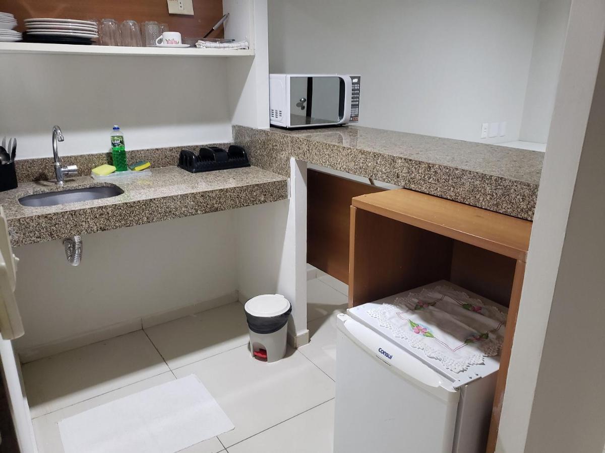 דירות João Pessoa Marinas מראה חיצוני תמונה